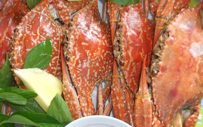 Ghẹ sông Cầu
