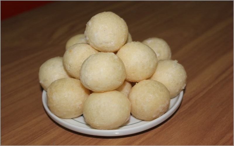 Bánh khoai Thị Cầu