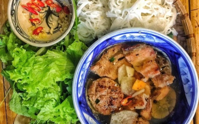 Bún chả - Hà Nội