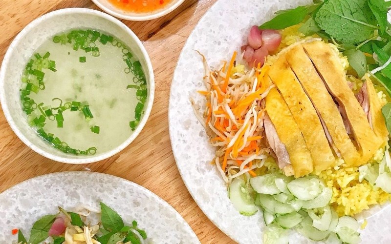 Cơm gà