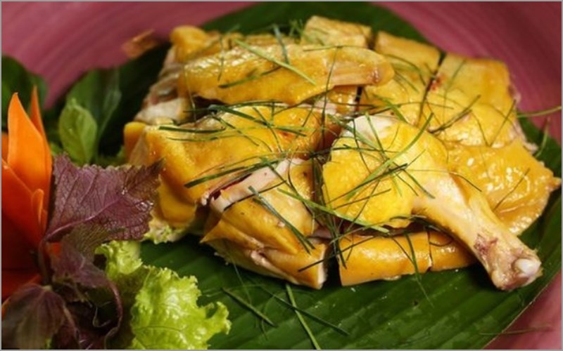 Gà Hồ