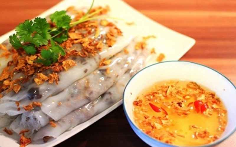 Bánh cuốn Phủ Lý