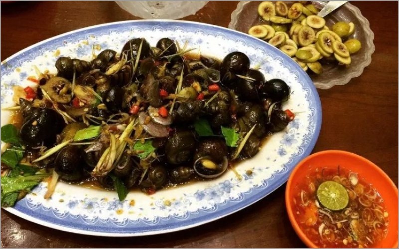 Ốc Phù Lưu