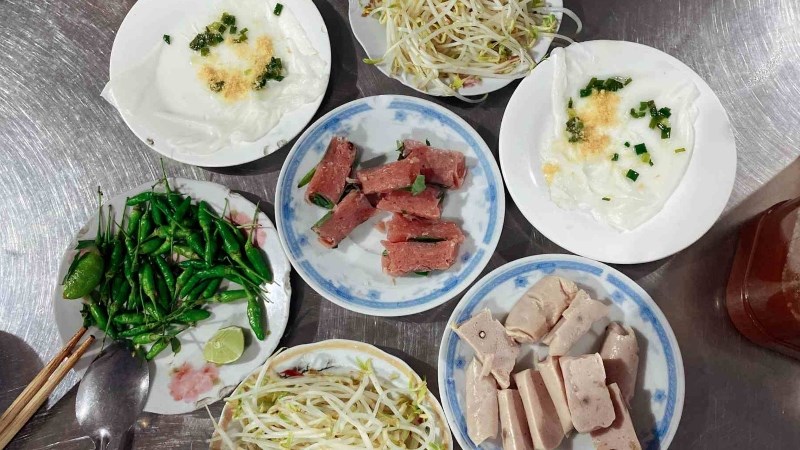 Bánh ướt Diên Khánh