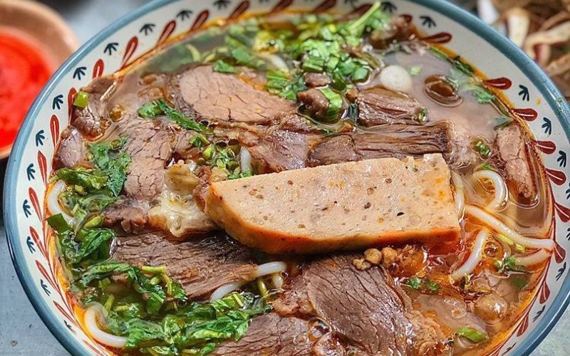 Bún bò - Huế