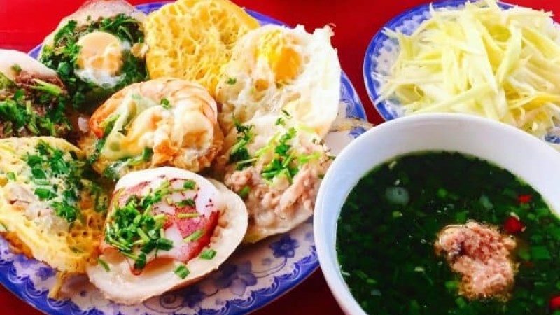 Bánh căn