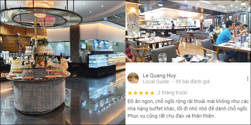 Nhà hàng D’Maris