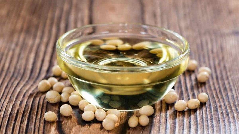 Dầu đậu nành giá bao nhiêu?