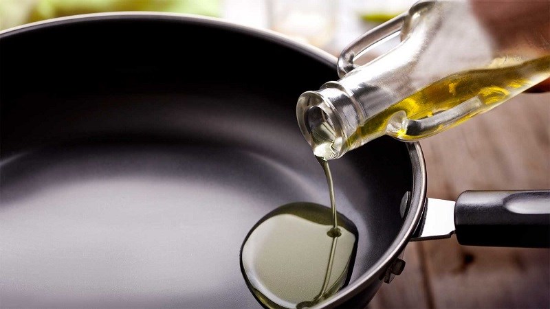Điểm khói cao của dầu đậu nành