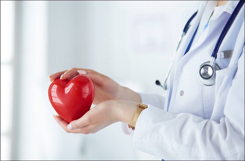 Có lợi cho sức khỏe tim mạch