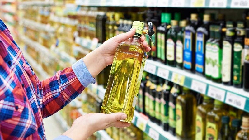 Nên chọn dầu đậu nành hữu cơ