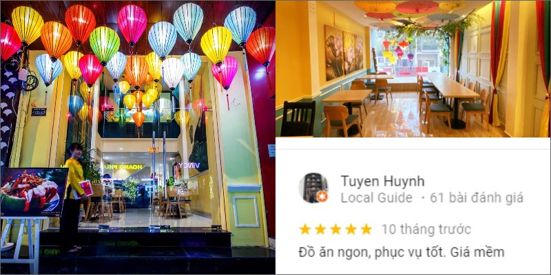 Nhà hàng Đèn Lồng