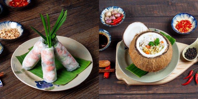 Nhà hàng Đèn Lồng