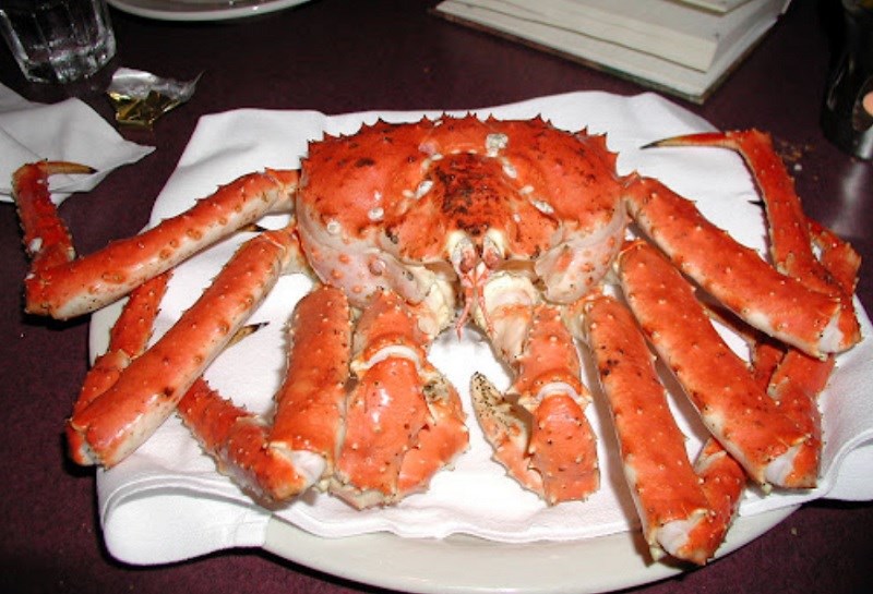 Cua tuyết (Cua hoàng hậu)