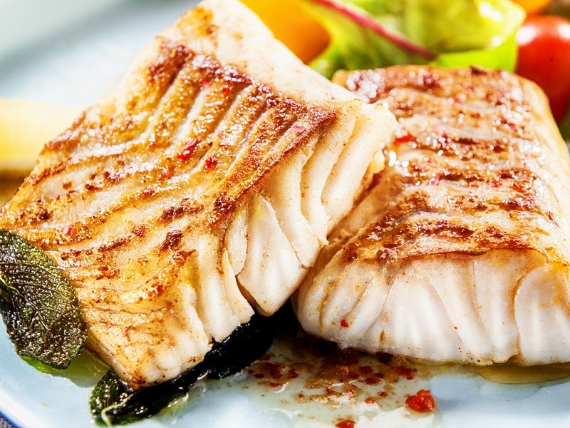 Cá tuyết Đại Tây Dương