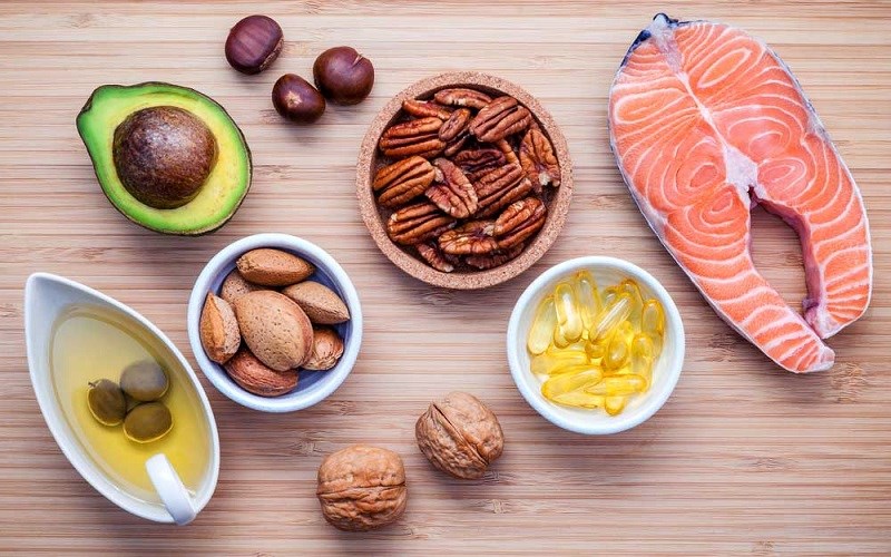 DHA có trong thực phẩm nào?