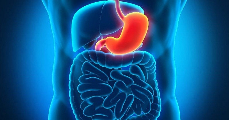 Gây công dụng phụ mang đến dạ dày