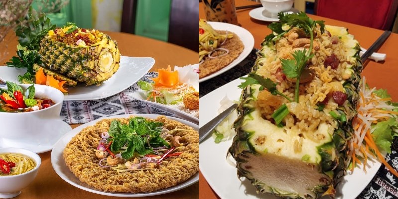 Nhà hàng Lạc Thái