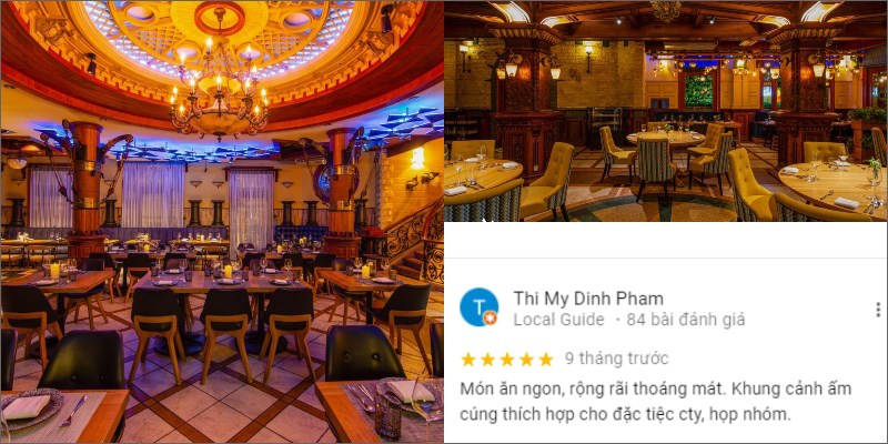 Nhà hàng NS Bến Thuyền