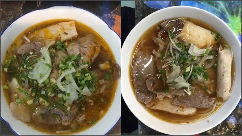 Quán Bún bò Huế Vĩ Dạ 
