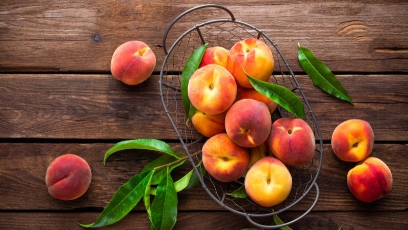 C&aacute;ch b&oacute;c vỏ đ&agrave;o nhanh