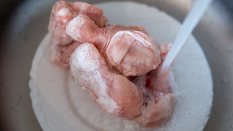 Những lưu &yacute; khi r&atilde; đ&ocirc;ng