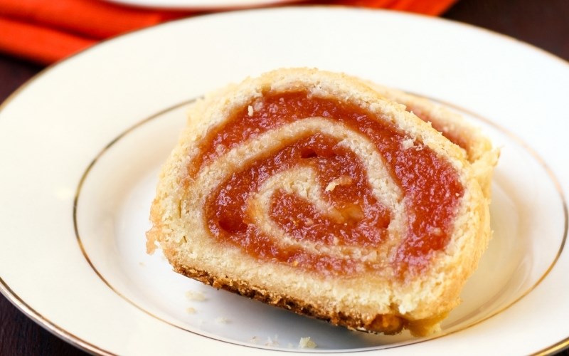 Jam Roly-poly