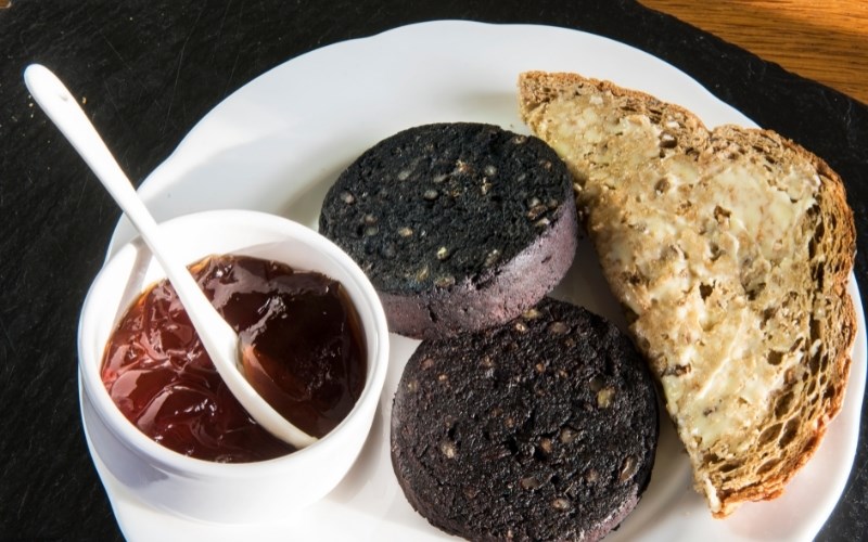 Black Pudding 