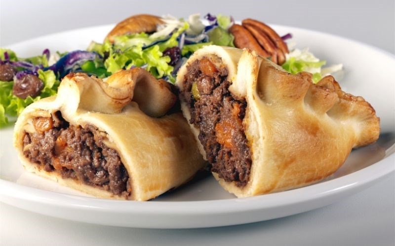 Cornish Pasty