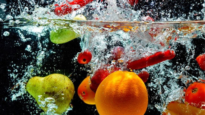 Phương ph&aacute;p h&oacute;a học để khử độc hoa quả