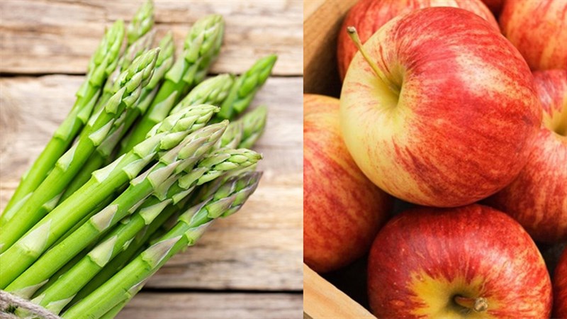 Nguyên liệu món ăn 10 cách làm nước ép táo