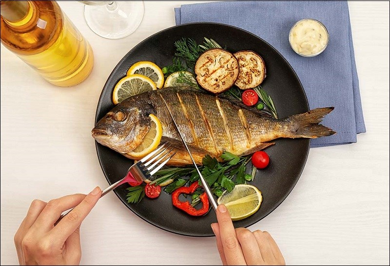 Ăn cá nhiều có tốt không?