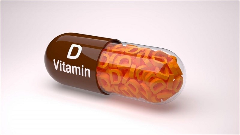 Cung cấp vitamin D
