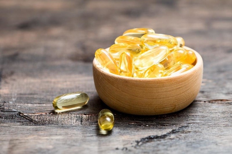 Dầu gan cá tuyết