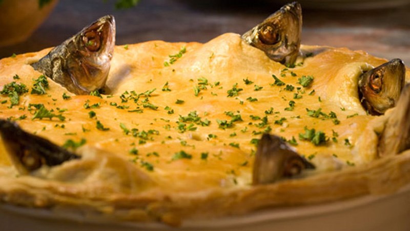 Stargazy Pie