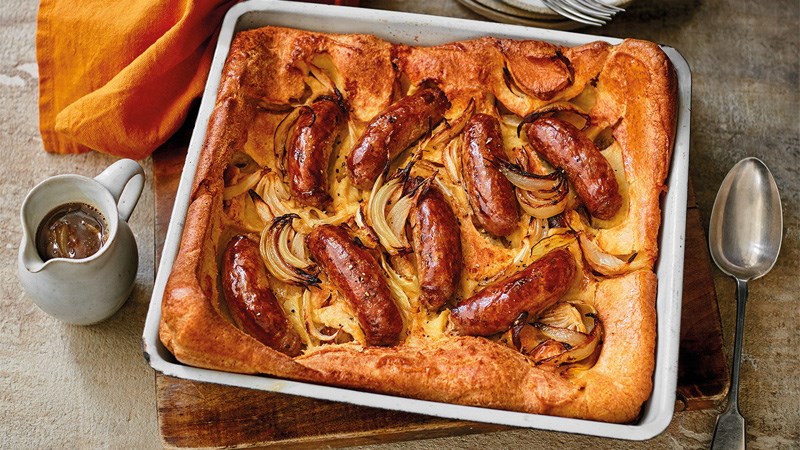 Toad in the Hole