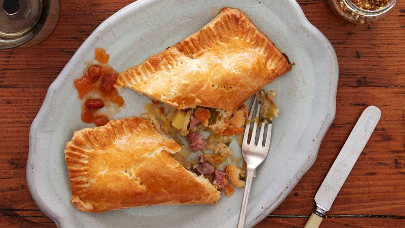 Bedfordshire Clanger