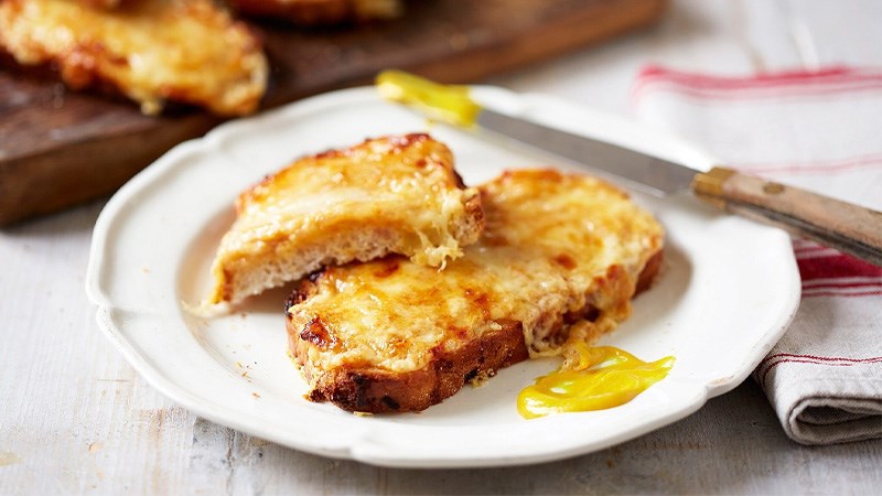 Welsh Rarebit