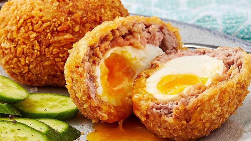 Scotch Egg