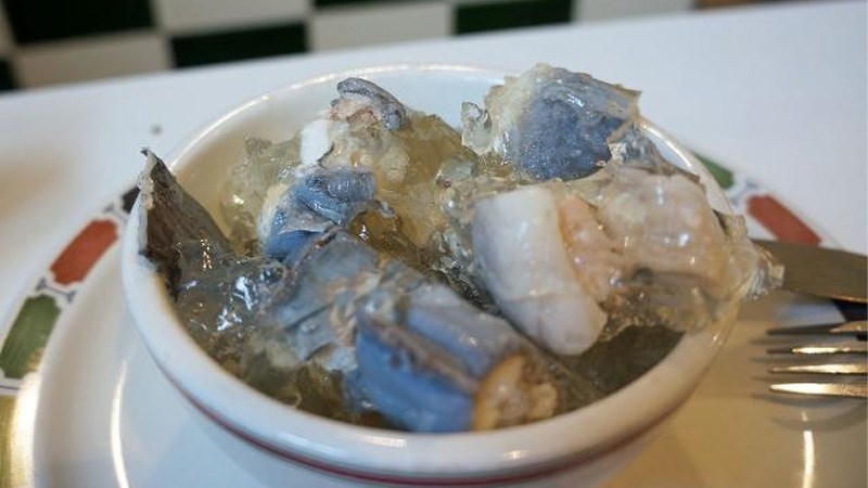 Jellied Eel