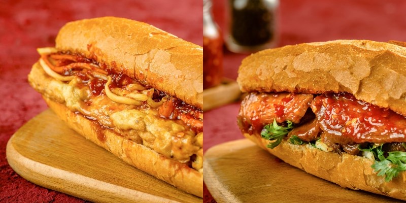 Quán Bami Bread
