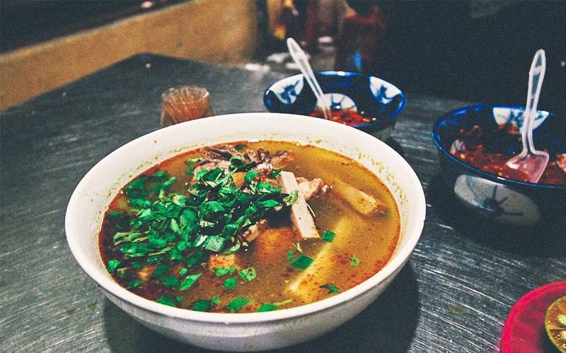 Bánh canh Hội An
