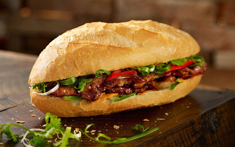 Bánh mì Hội An