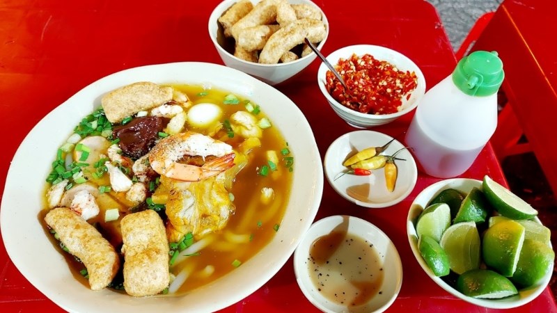 Bánh canh cua
