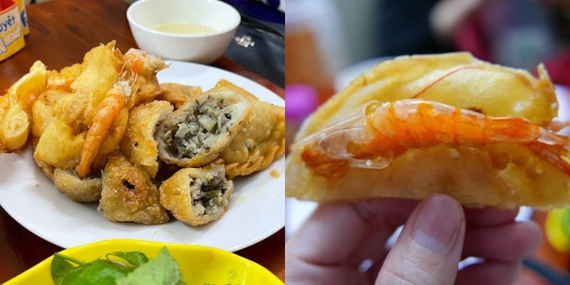 Quán bánh gối Lý Quốc Sư