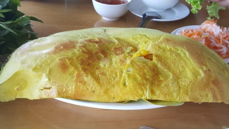 Bánh xèo Cao Lãnh