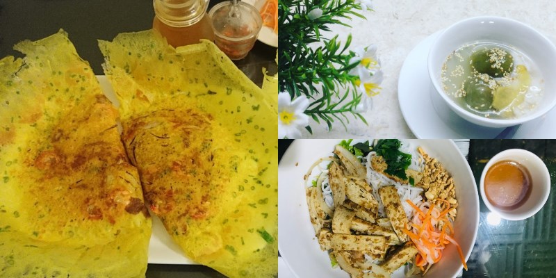 Quán Bánh Xèo Dì Tuyết