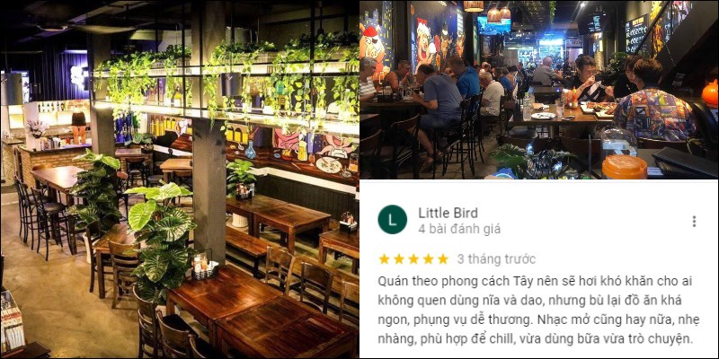 Nhà hàng Big Pig - BBQ & Beer