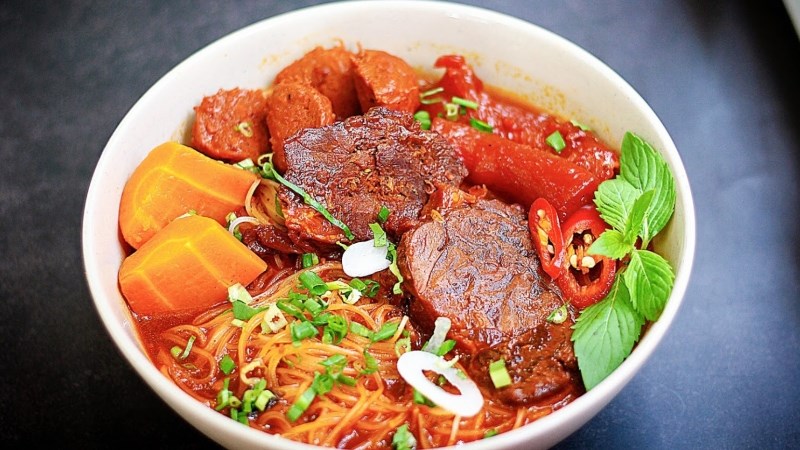 Bò kho