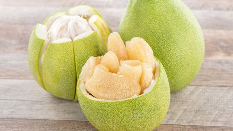 Bưởi năm roi